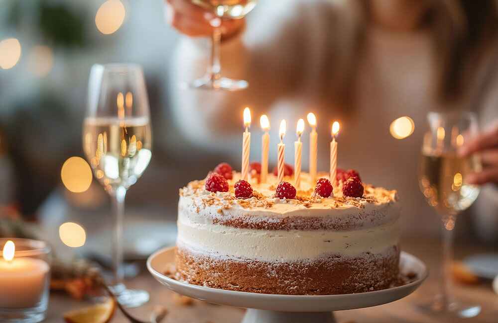 Celebrate Life's Special Moments