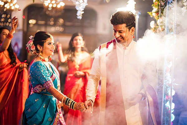 Weddings & Receptions