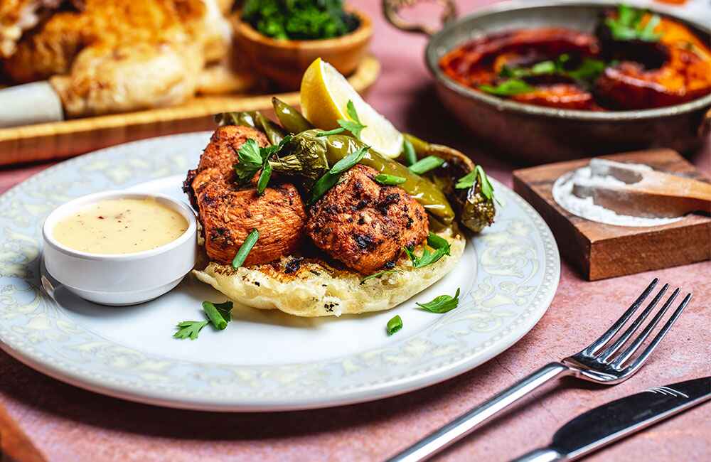 Savor Every Bite at Our Dining