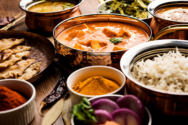 Local & Traditional Cuisine