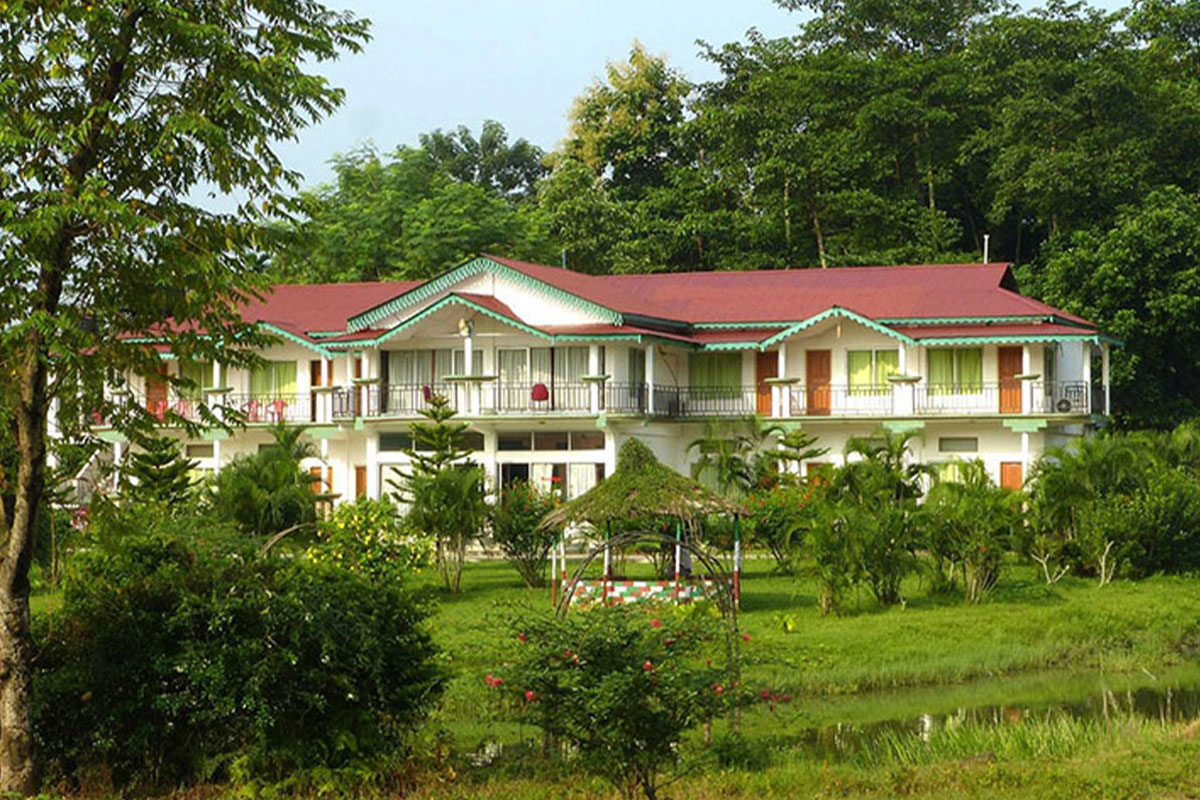 Green Lagoon Hotel & Resort