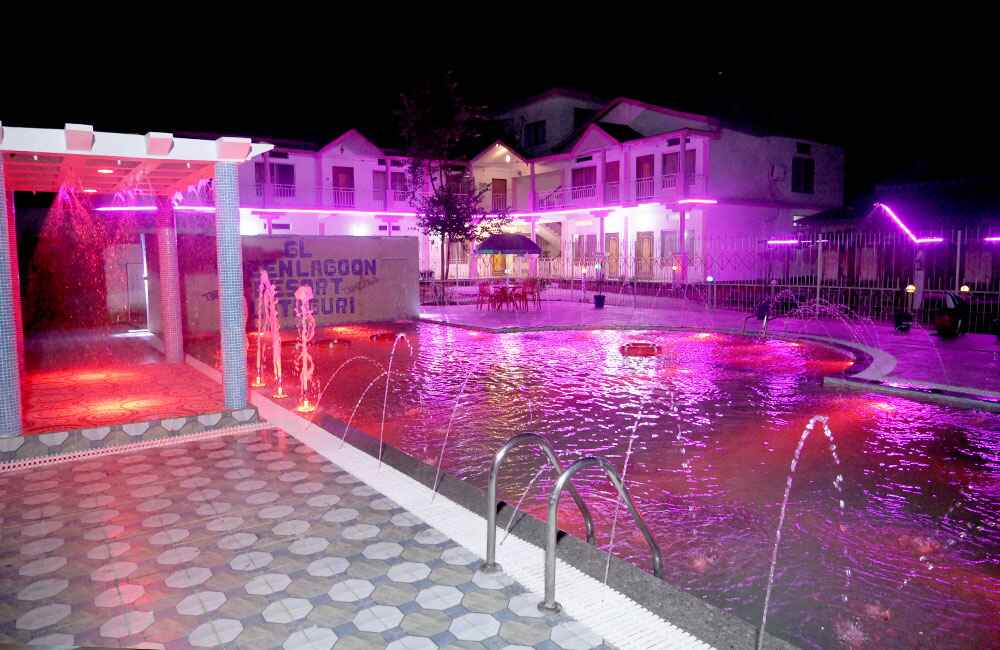 Dive Into Relaxation